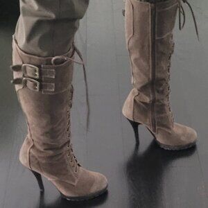 Spring (ALDO) high heel boots